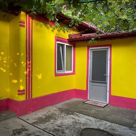 Отель Casuta Mariuca Greci Экстерьер фото